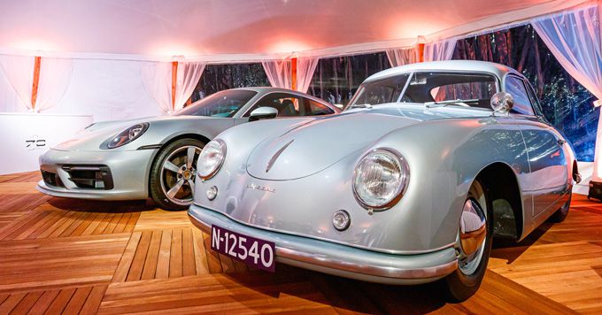 Ben Pon speciale 911