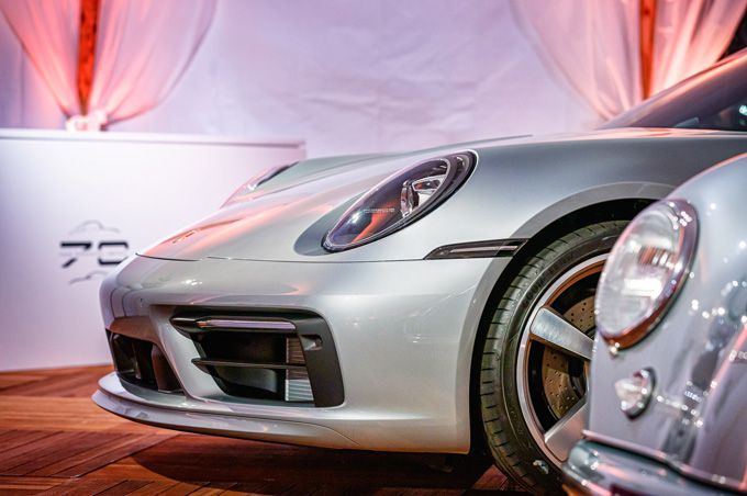 Ben Pon speciale 911
