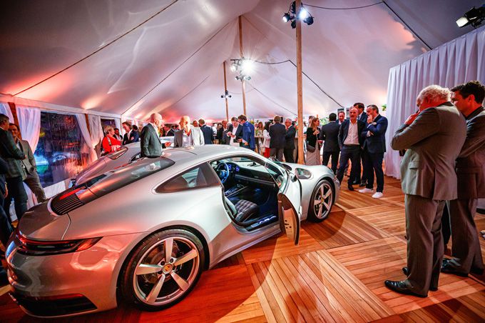 Ben Pon speciale 911