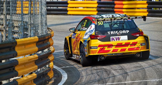Tom Coronel