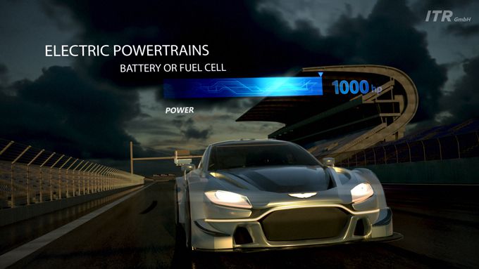 ITR DTM Aston Martin EV