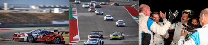 24H COTA Austin Cor Euser Racing MARC II V8