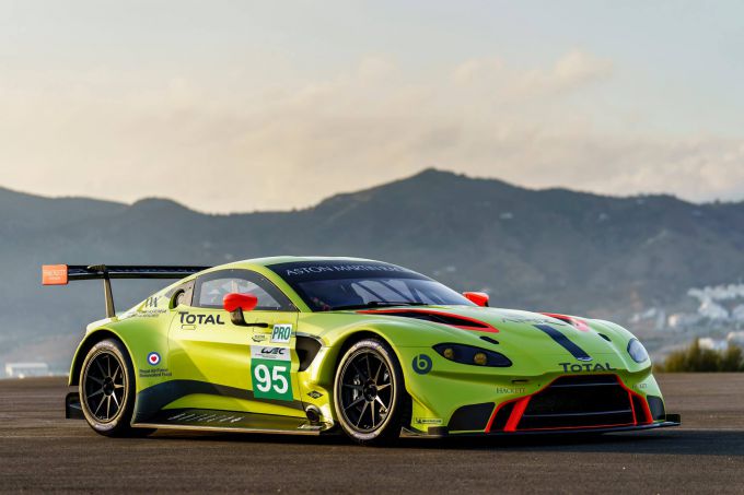 Aston Martin Racing Vantage GTE