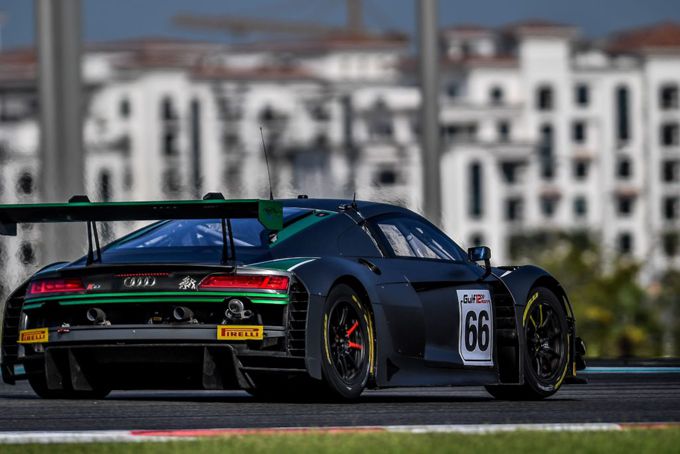 Attempto Audi Gulf 12 Hours