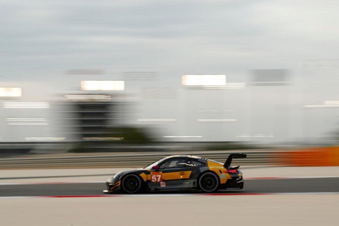 Team Project 1 Porsche Bahrein