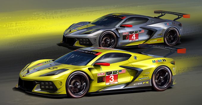Corvette Racing