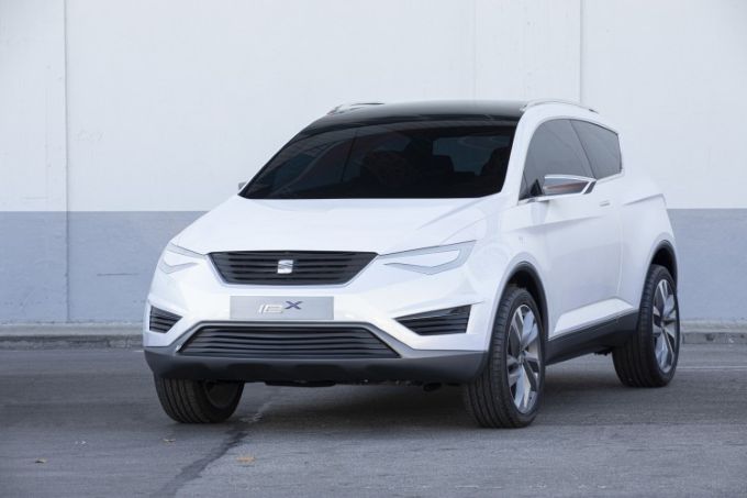 SEAT Ateca, Arona en Tarraco