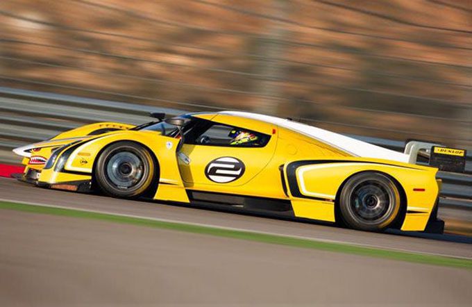 Glickenhaus Hypercar