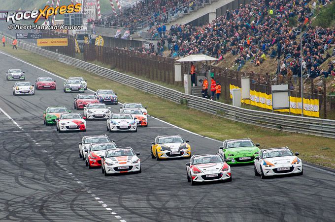 Mazda MX-5 Cup