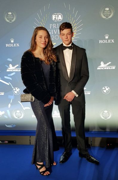 Nina Pothof en Bastiaan van Loenen