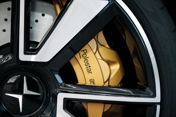 Debuut Polestar 1 Masters of LXRY in Amsterdam (12 t/m 16 december)