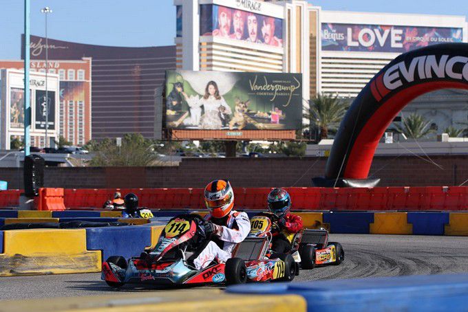 Sam Claes Las Vegas Skusa Supernationals