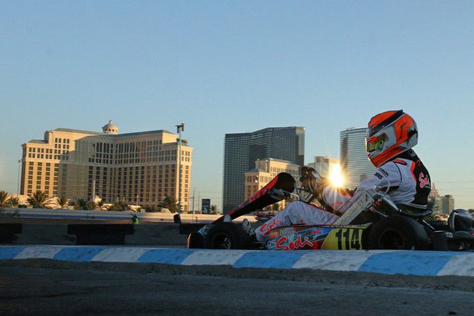 Sam Claes Las Vegas Skusa Supernationals
