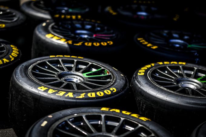 GoodYear FIA WEC banden LMP2