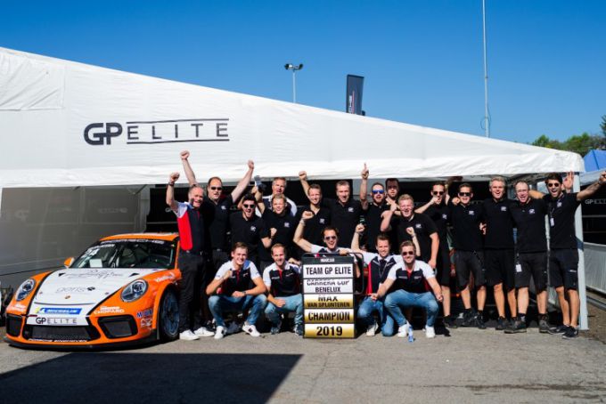 Teamfoto Max van Splunteren GP Elite