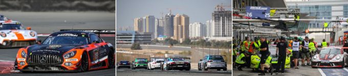 24H Dubai quali 2