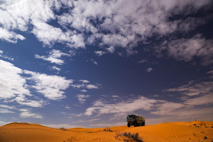 Dakar 2020 Becx