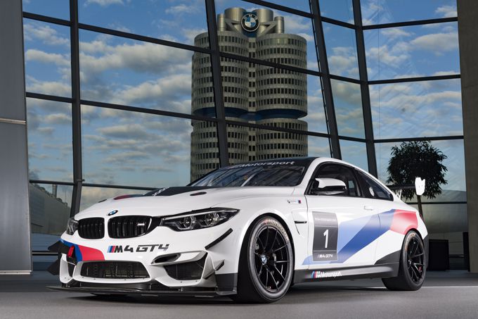 DTM Trophy BMW