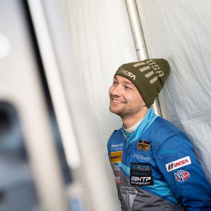 Indy Dontje Daytona 2020