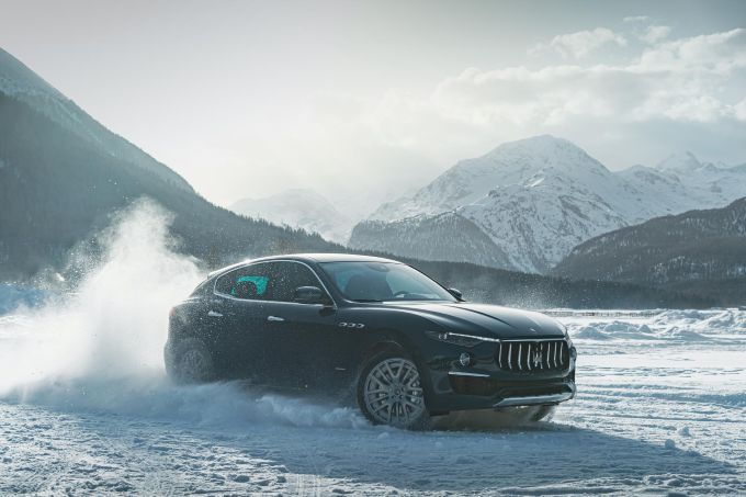 Maserati Levante Royale special edition
