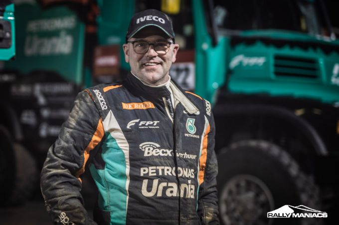 Dakar 2020 Becx