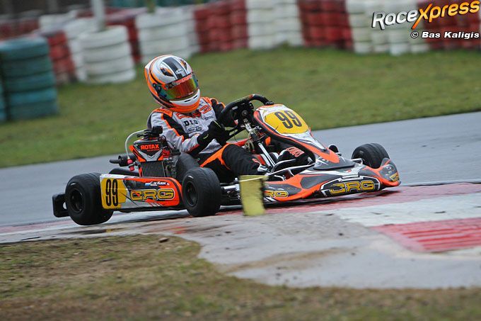 Christiaan de Kleijn CRG Holland