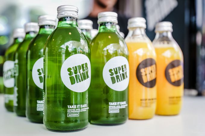 DTM Trophy sponsor Superdrink