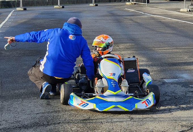 TD Racing Bart Ploeg