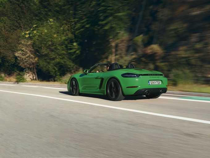 Porsche 718 GTS