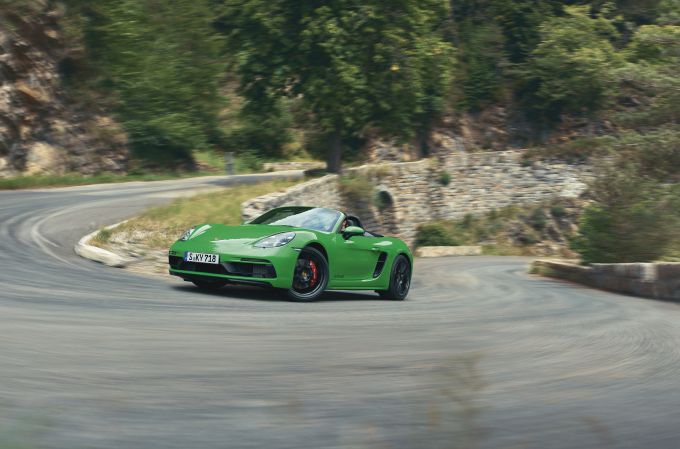 Porsche 718 GTS