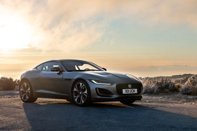 Jaguar F-type