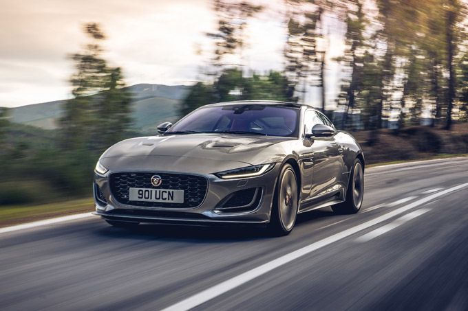 Jaguar F-type