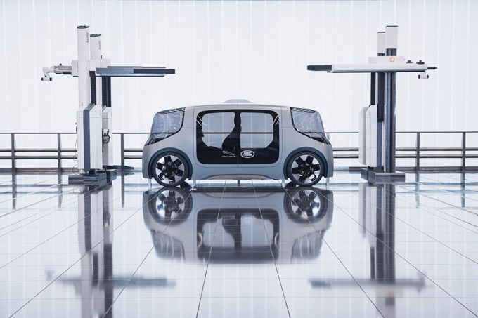 Jaguar Land Rover