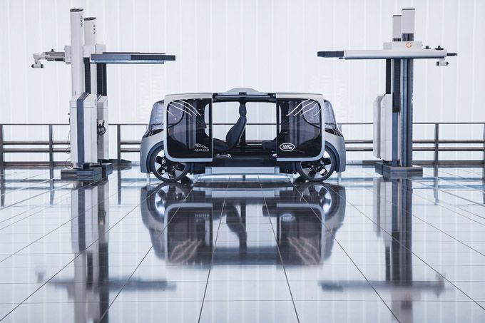 Jaguar Land Rover