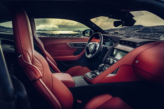 Jaguar F-type