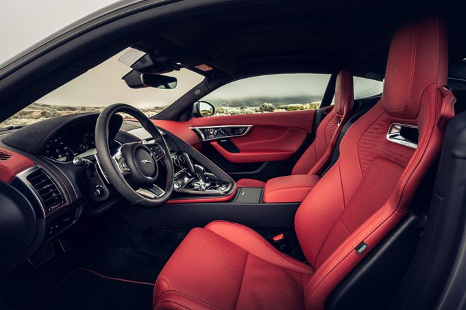 Jaguar F-type