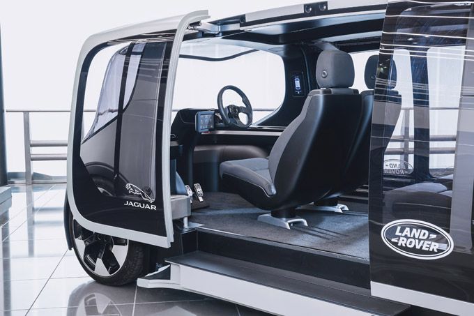 Jaguar Land Rover