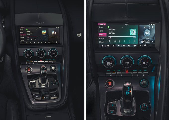 Jaguar F-type