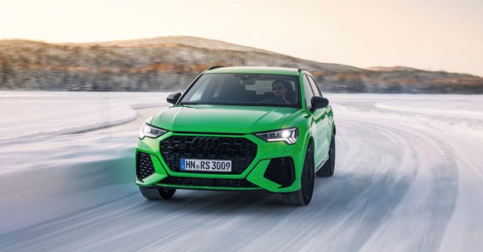 Audi RS Q3