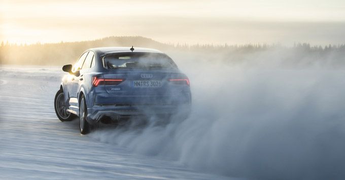 Audi RS Q3