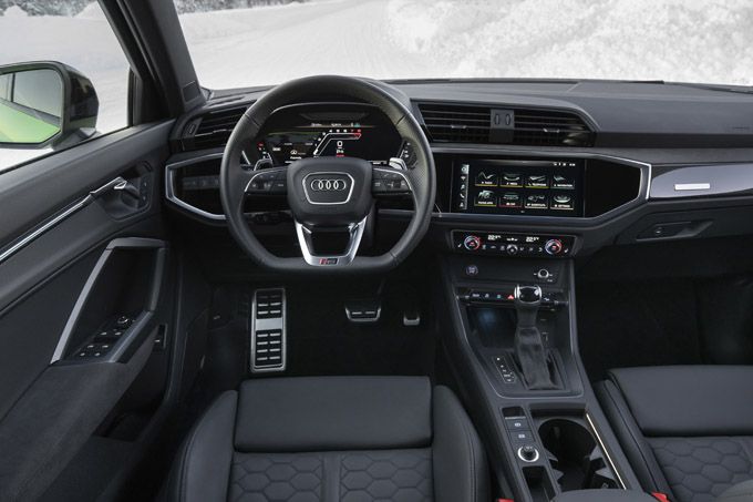 Audi RS Q3