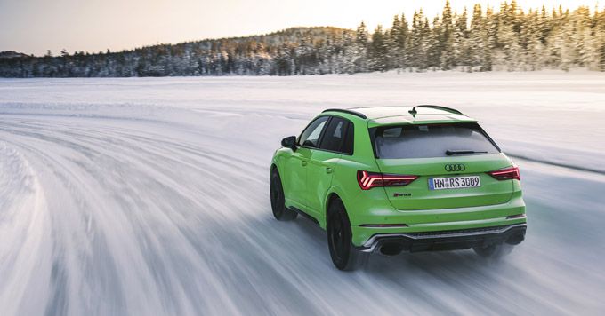 Audi RS Q3