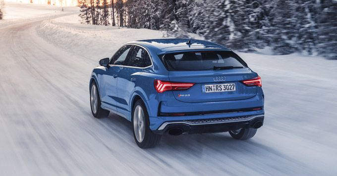 Audi RS Q3