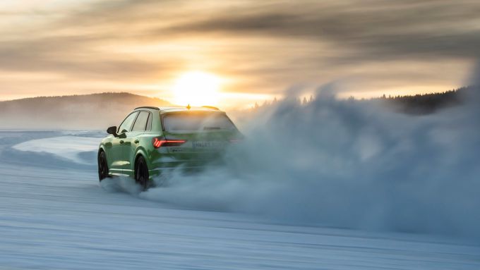 Audi RS Q3