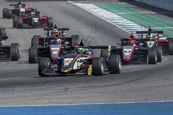 Joey Alders BlackArts Racing