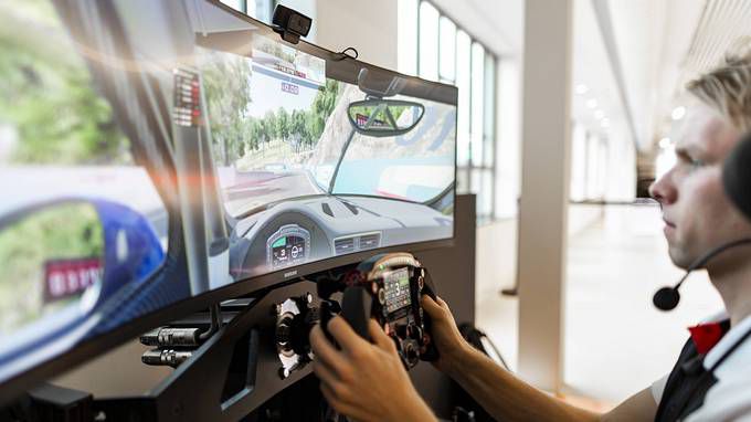 Porsche esports