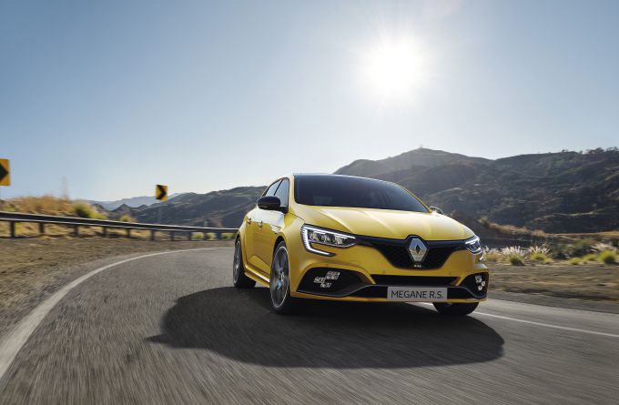Renault onthult nieuwe MEGANE en MEGANE E-TECH Plug-in