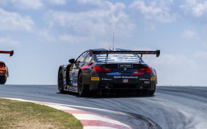 12H Bathurst BMW
