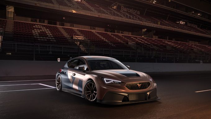 CUPRA Leon Competición