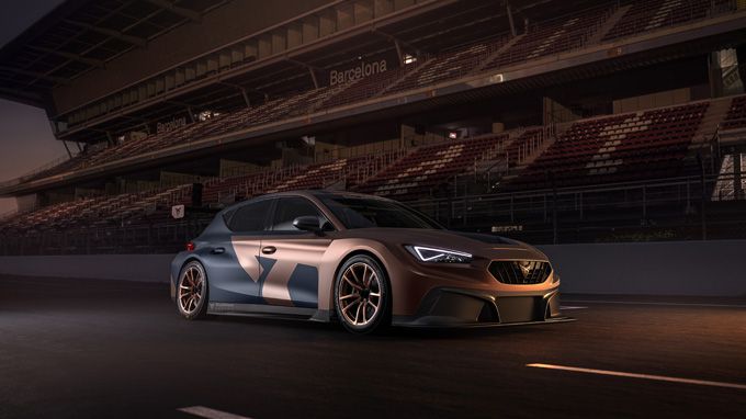 CUPRA Leon Competición